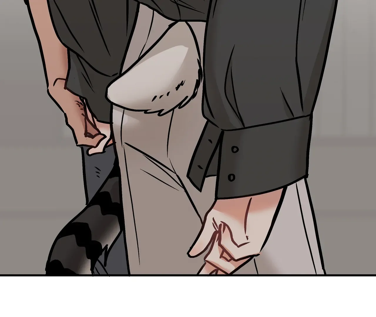 Mr. Tiger, Thank you for the meal Chapter 16 page 40 - 