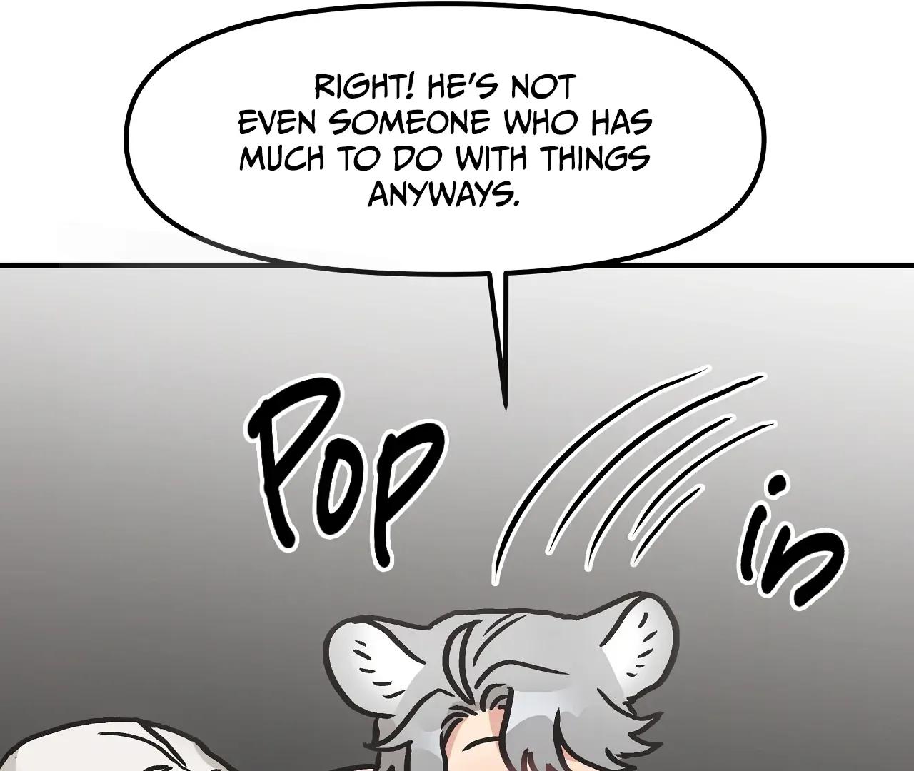 Mr. Tiger, Thank you for the meal Chapter 16 page 44 - 
