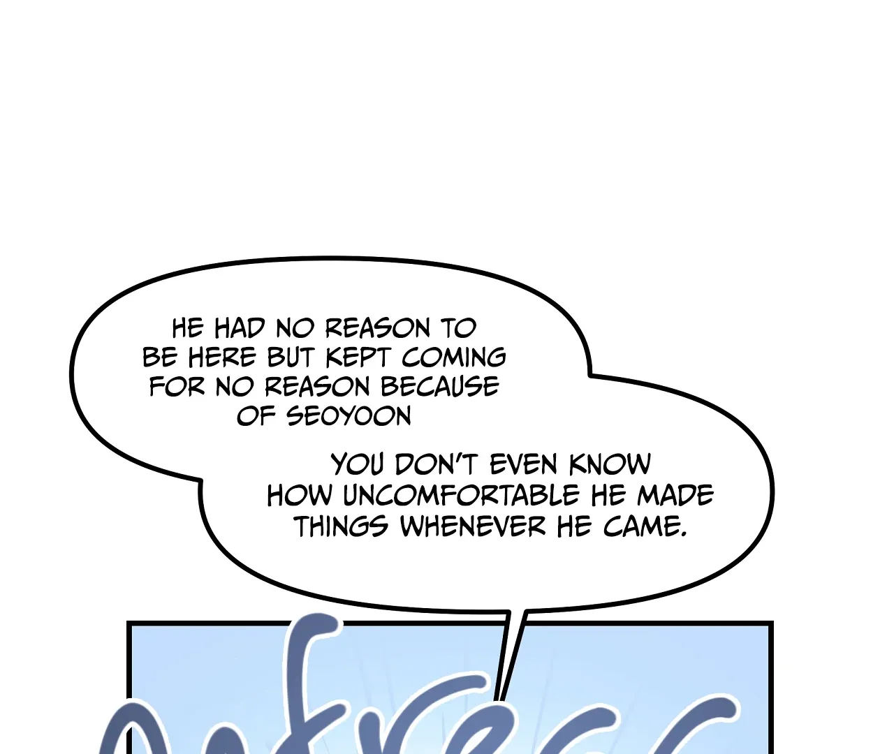Mr. Tiger, Thank you for the meal Chapter 16 page 46 - 