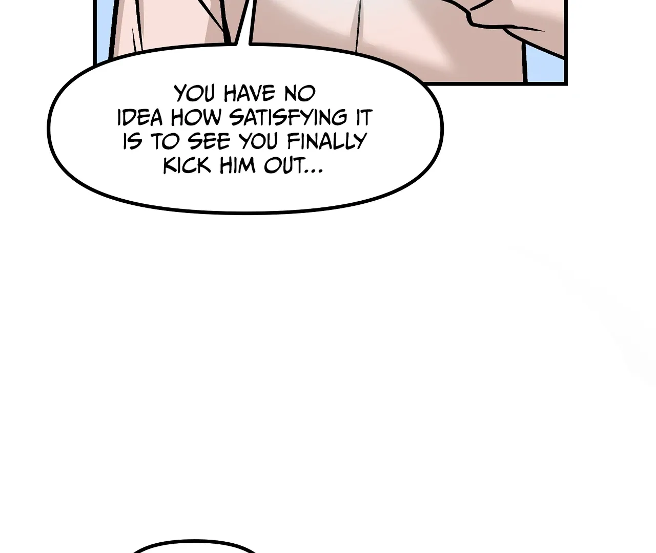 Mr. Tiger, Thank you for the meal Chapter 16 page 48 - 