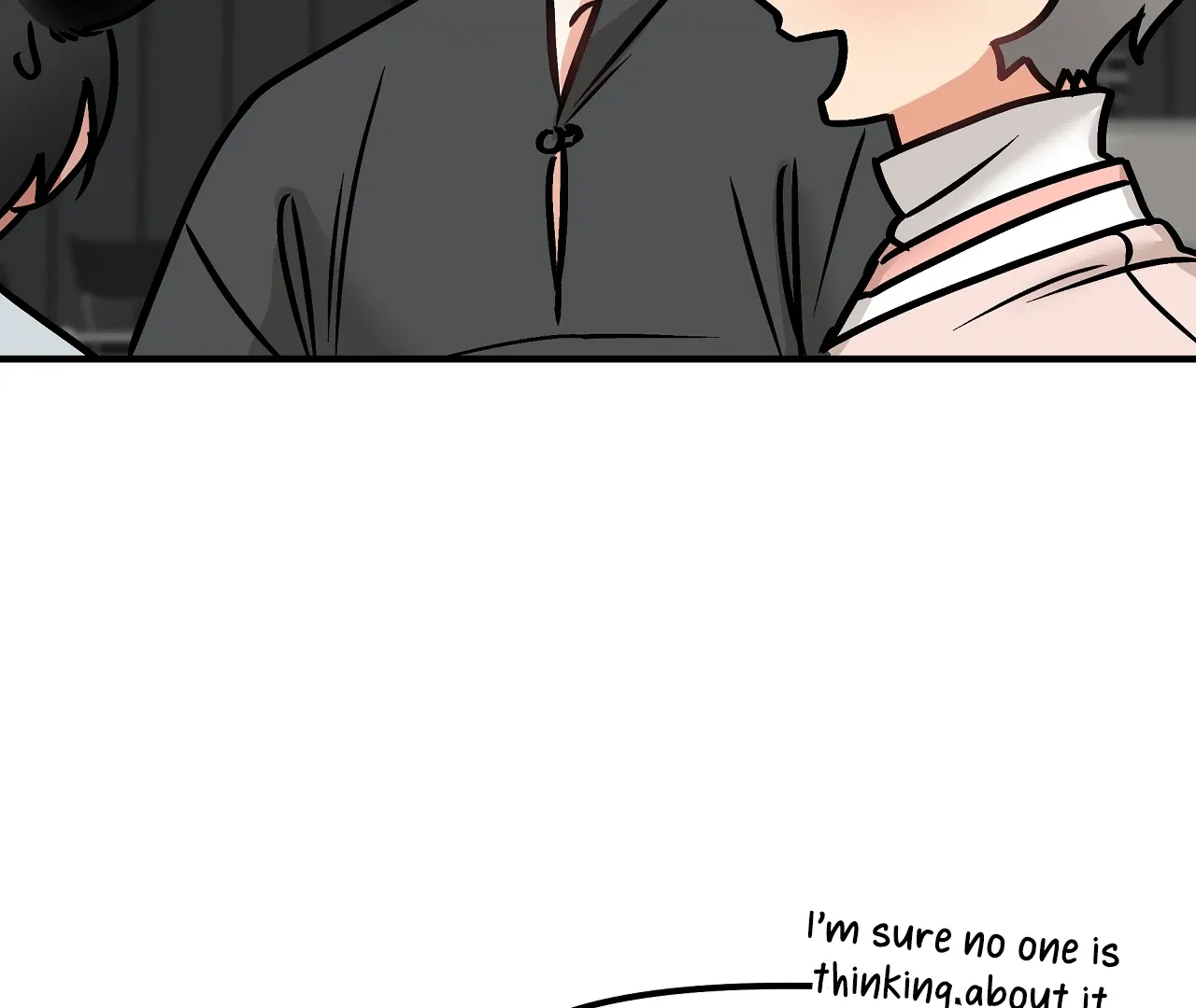 Mr. Tiger, Thank you for the meal Chapter 16 page 50 - 
