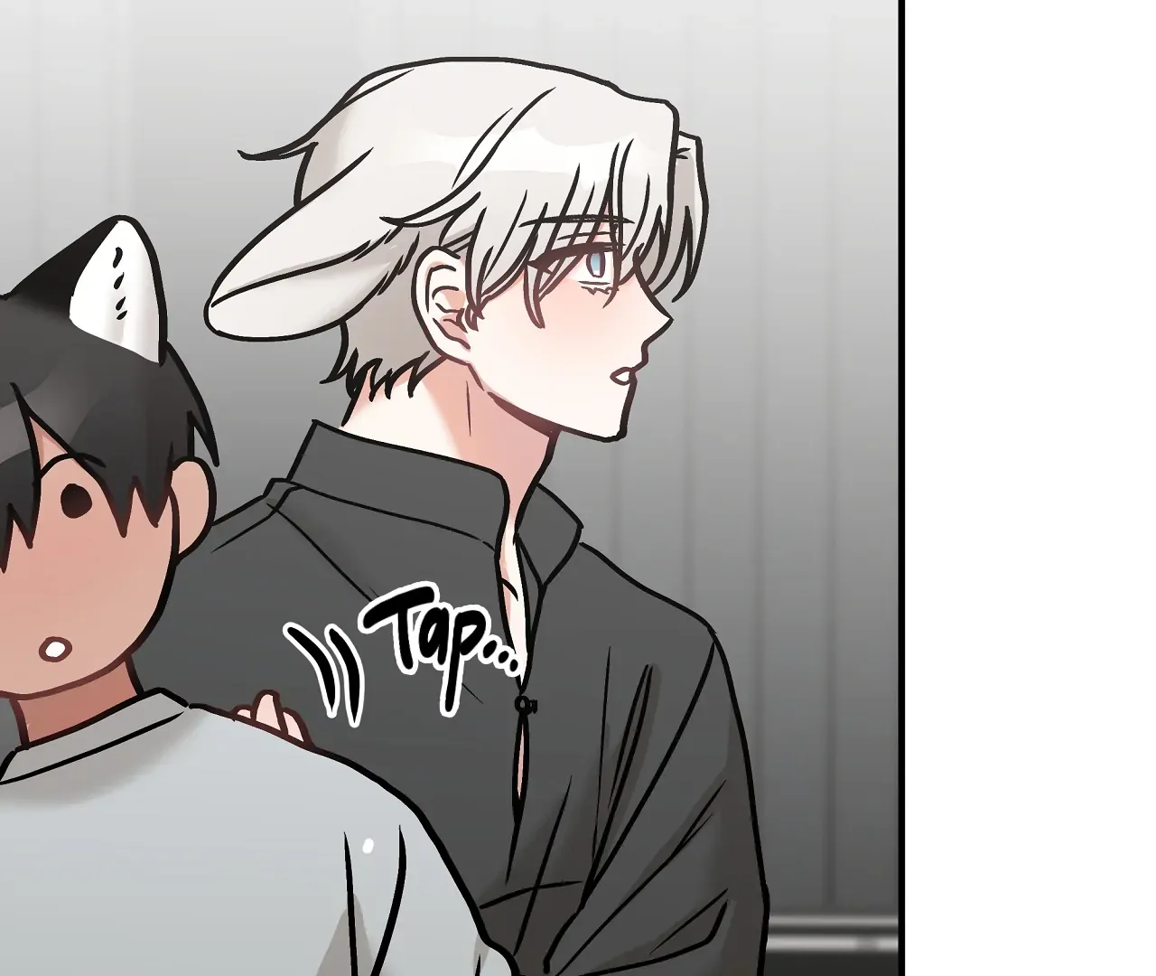Mr. Tiger, Thank you for the meal Chapter 16 page 6 - 