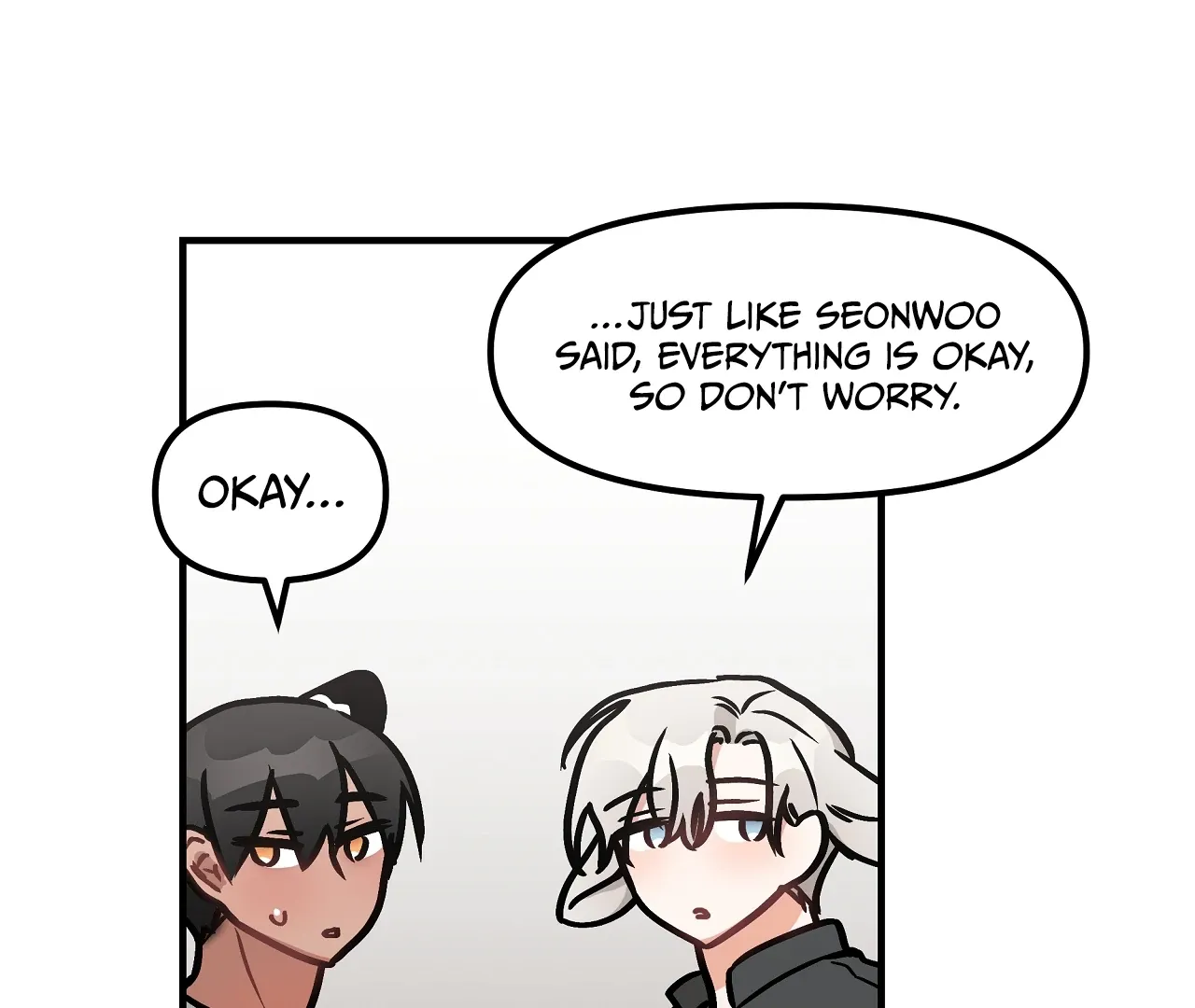 Mr. Tiger, Thank you for the meal Chapter 16 page 53 - 