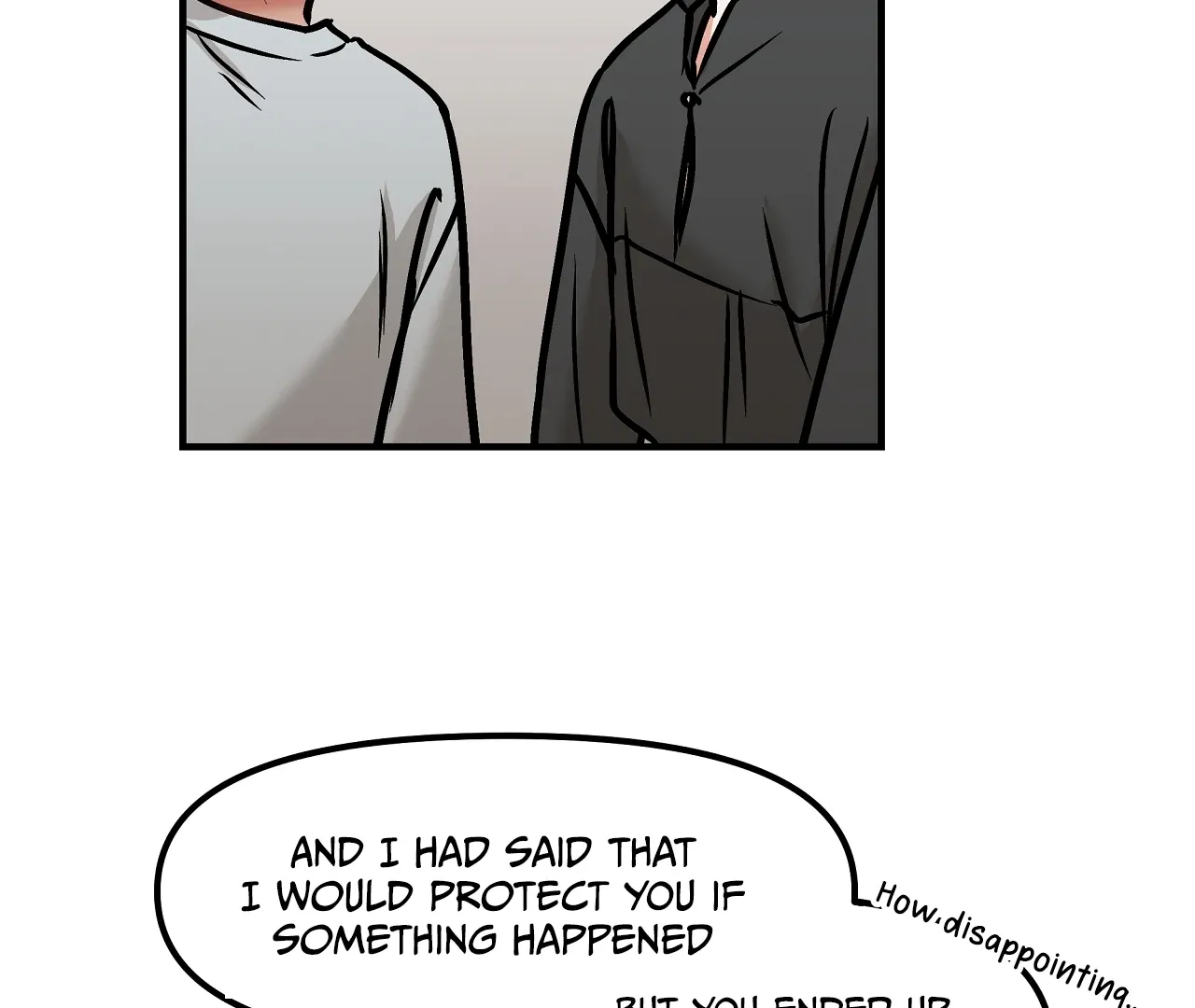 Mr. Tiger, Thank you for the meal Chapter 16 page 54 - 