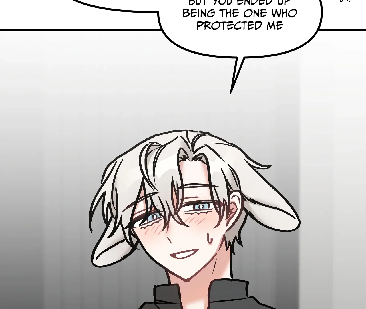 Mr. Tiger, Thank you for the meal Chapter 16 page 55 - 