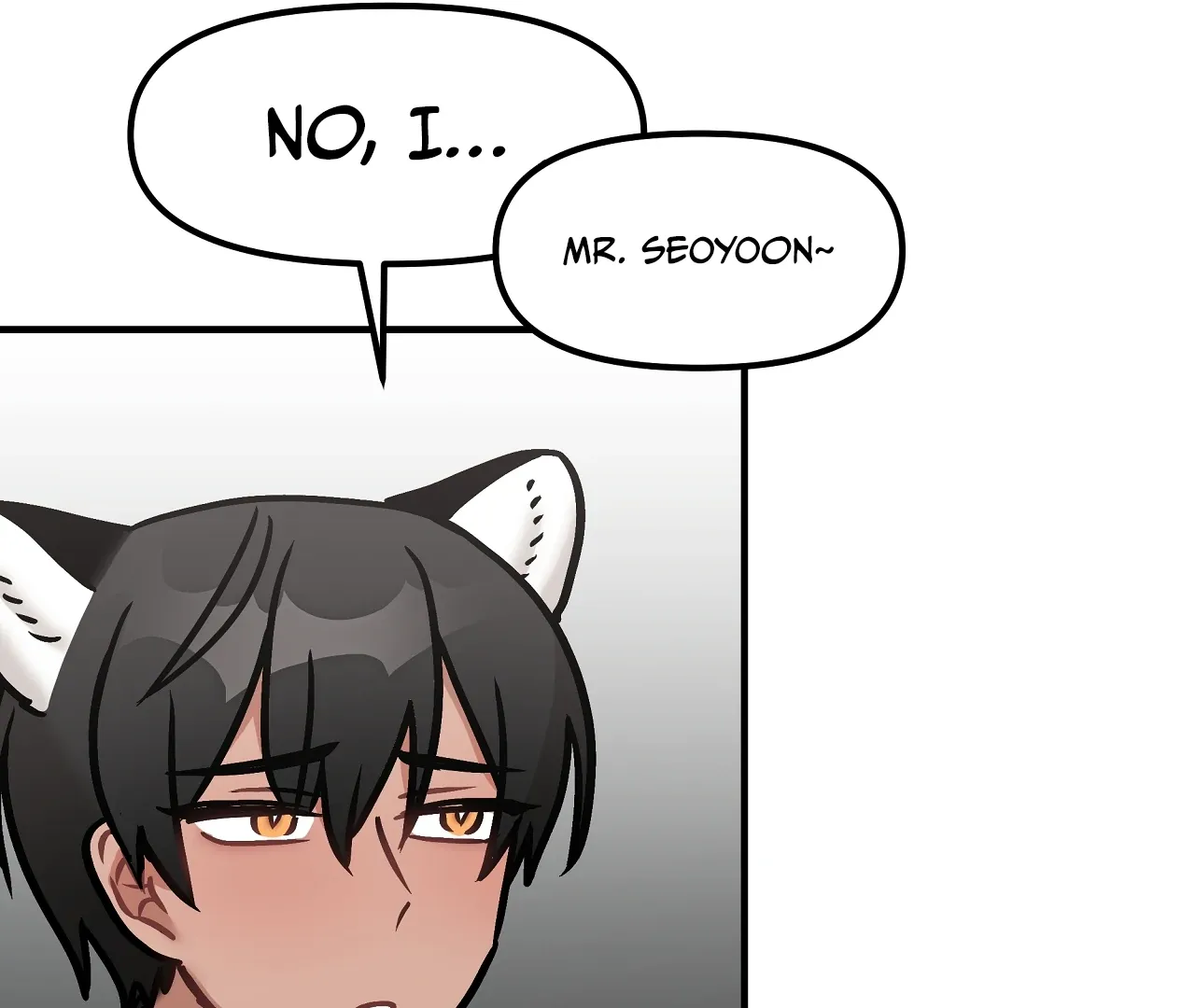 Mr. Tiger, Thank you for the meal Chapter 16 page 58 - 