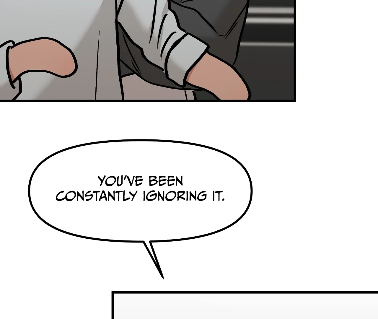 Mr. Tiger, Thank you for the meal Chapter 16 page 7 - 