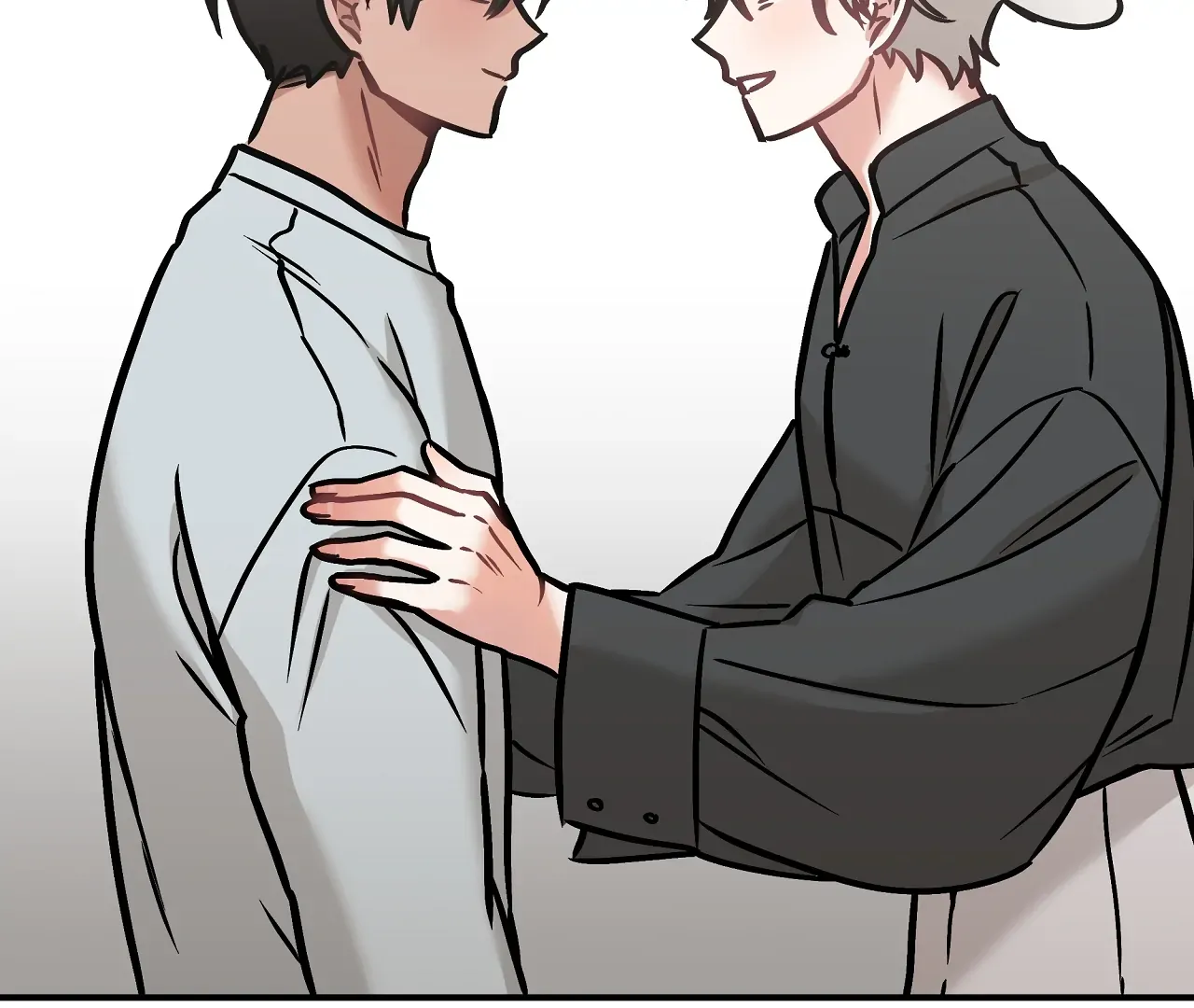 Mr. Tiger, Thank you for the meal Chapter 16 page 62 - 