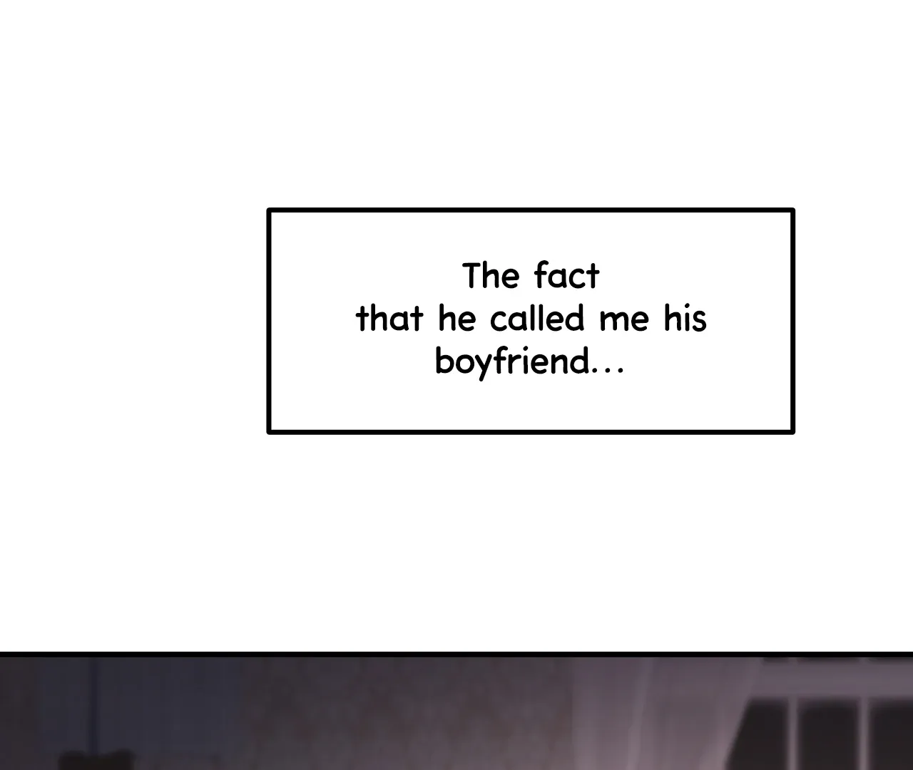Mr. Tiger, Thank you for the meal Chapter 16 page 67 - 