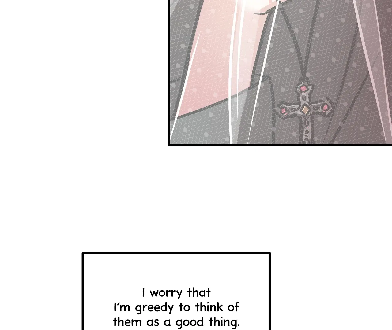 Mr. Tiger, Thank you for the meal Chapter 16 page 73 - 
