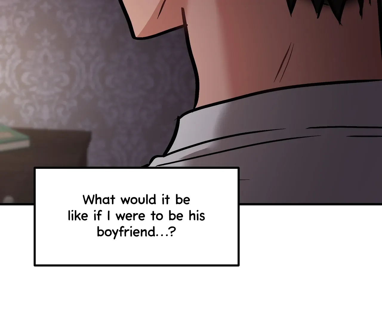 Mr. Tiger, Thank you for the meal Chapter 16 page 75 - 