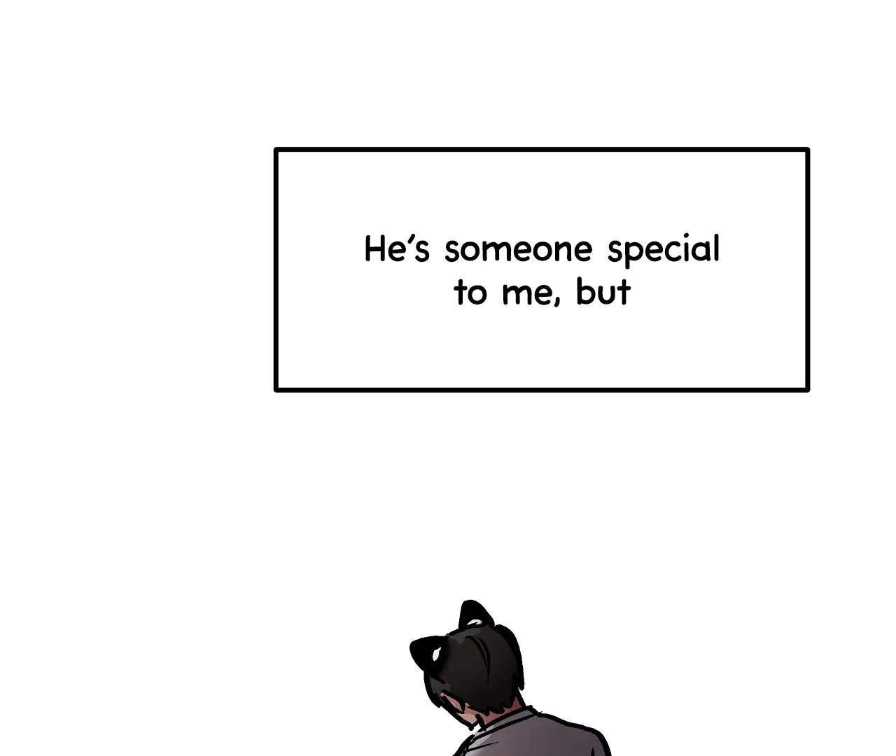 Mr. Tiger, Thank you for the meal Chapter 16 page 76 - 