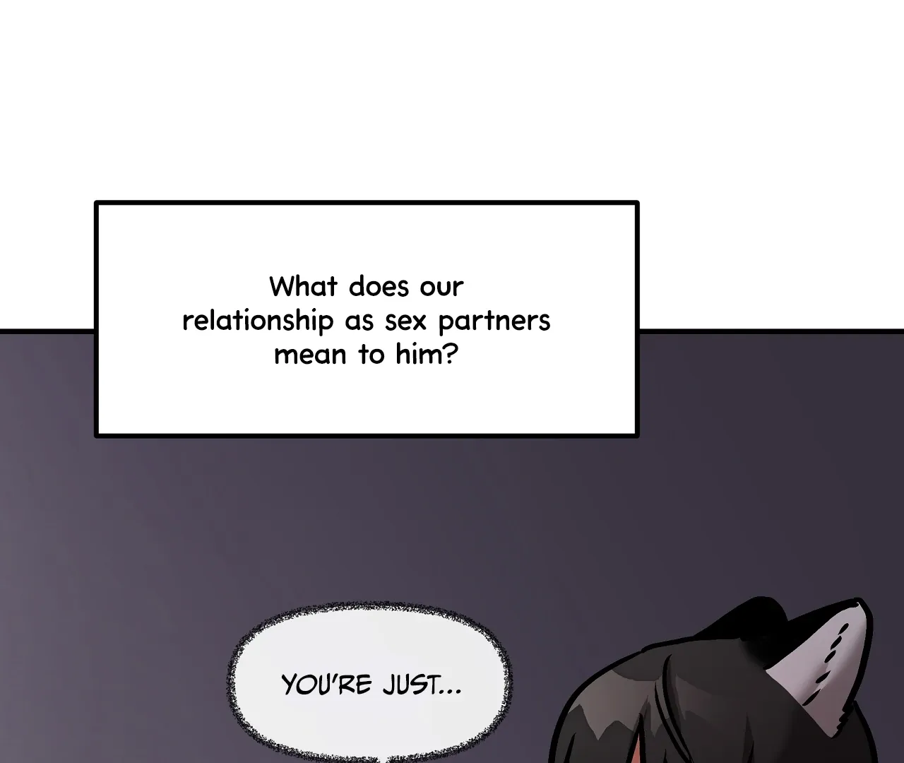 Mr. Tiger, Thank you for the meal Chapter 16 page 79 - 