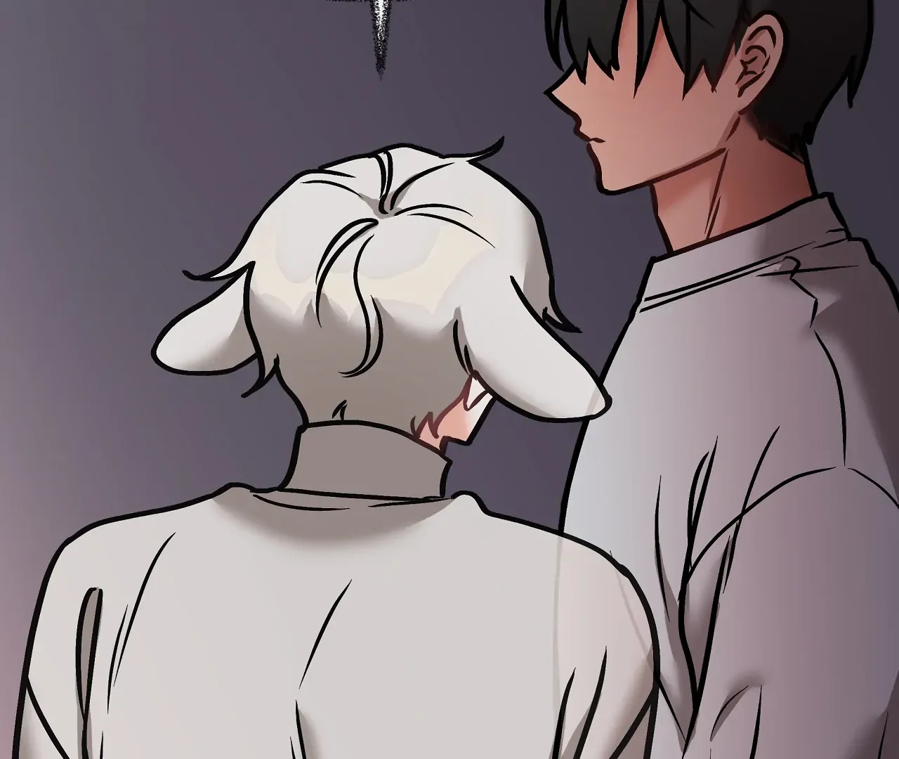 Mr. Tiger, Thank you for the meal Chapter 16 page 80 - 