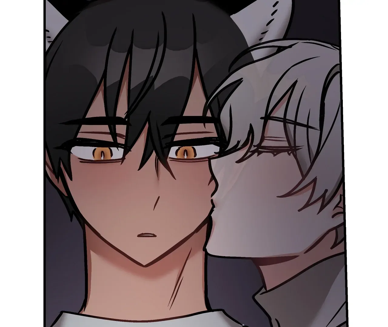Mr. Tiger, Thank you for the meal Chapter 16 page 83 - 