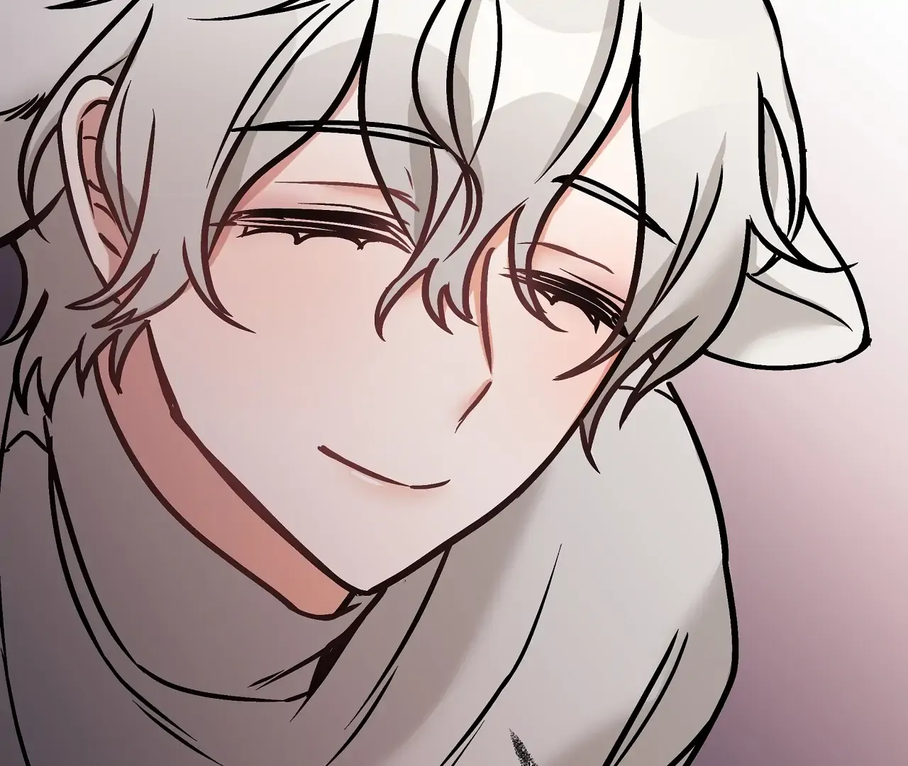 Mr. Tiger, Thank you for the meal Chapter 16 page 89 - 