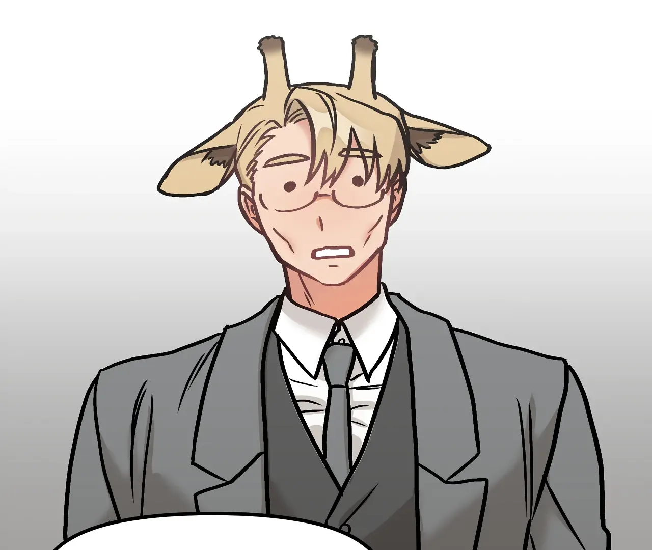 Mr. Tiger, Thank you for the meal Chapter 16 page 10 - 