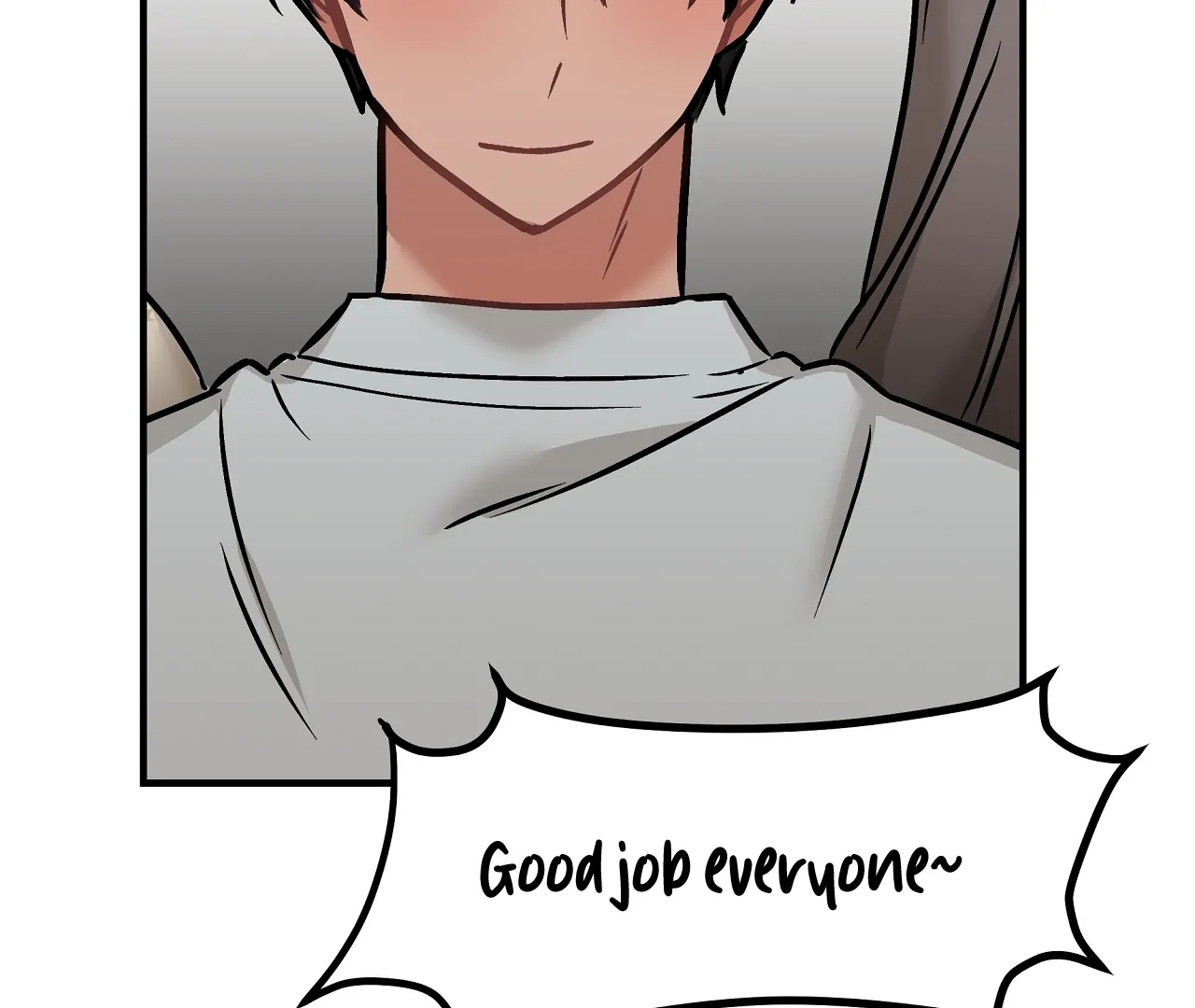 Mr. Tiger, Thank you for the meal Chapter 16 page 92 - 