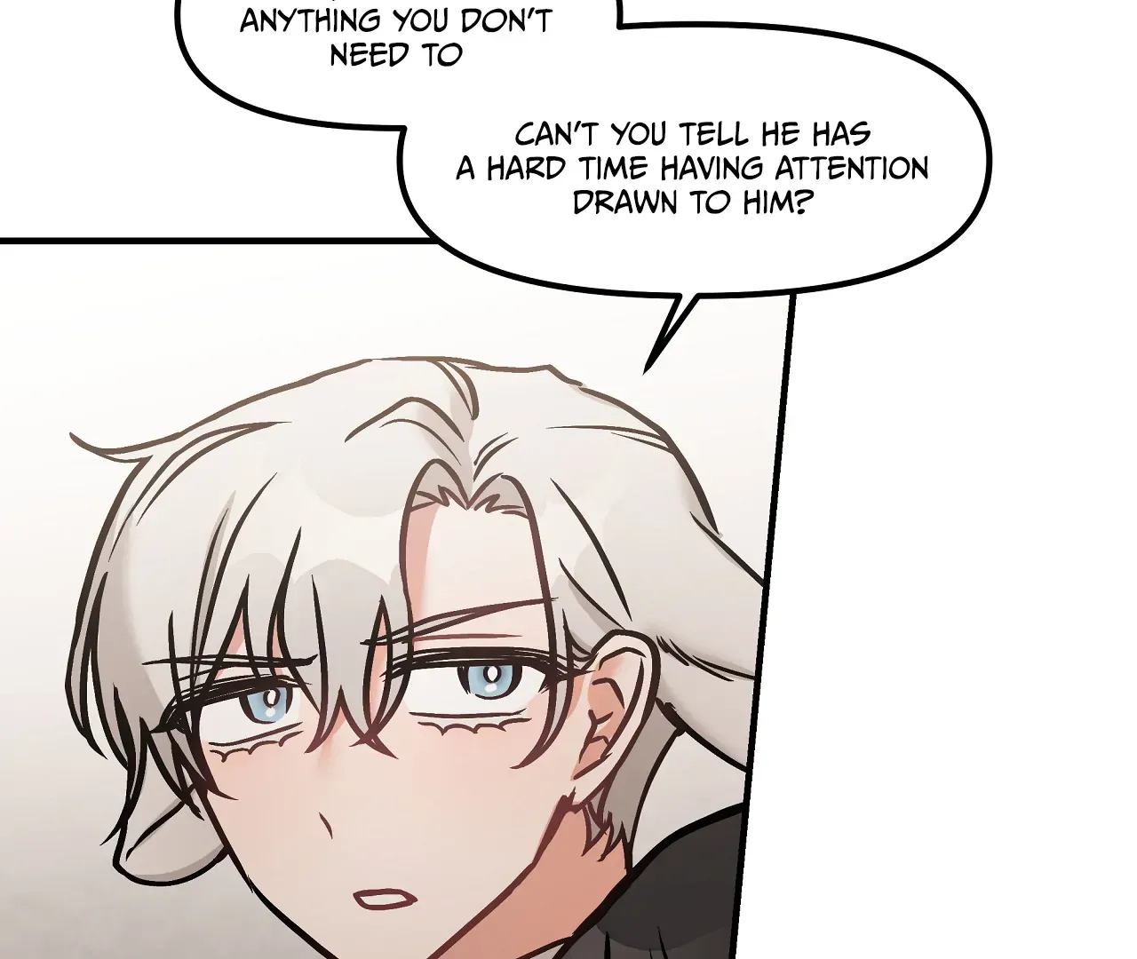 Mr. Tiger, Thank you for the meal Chapter 17 page 11 - 