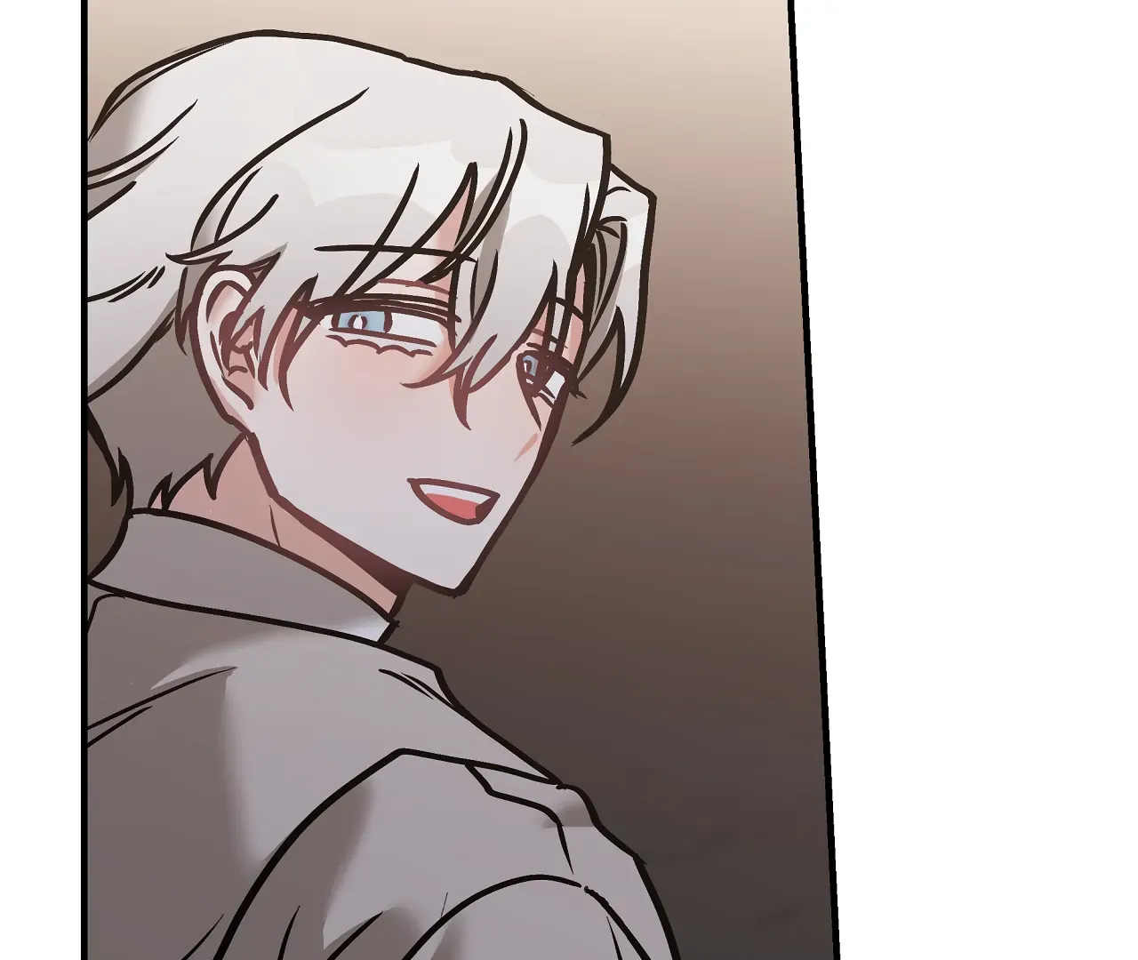 Mr. Tiger, Thank you for the meal Chapter 17 page 105 - 