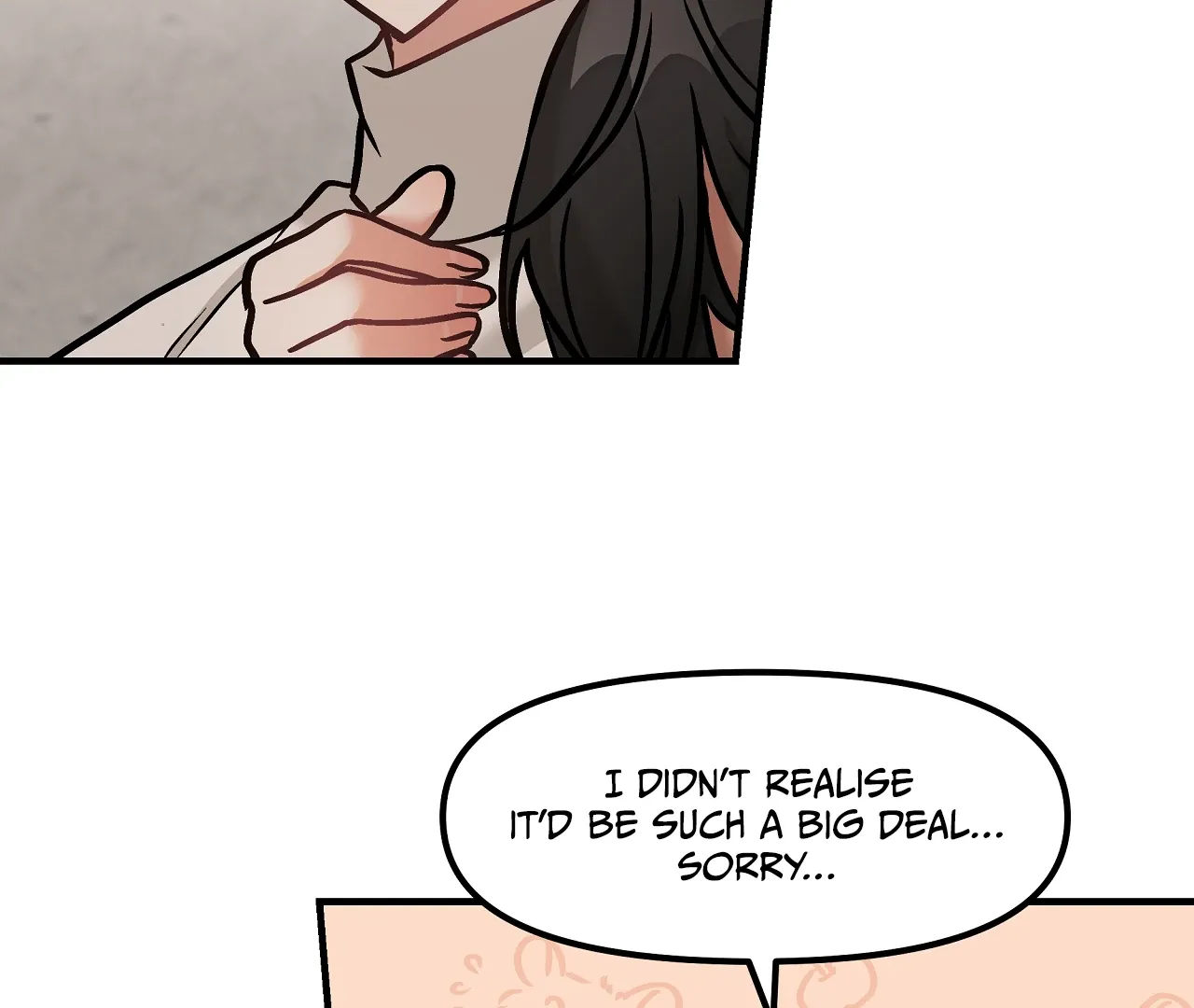 Mr. Tiger, Thank you for the meal Chapter 17 page 12 - 