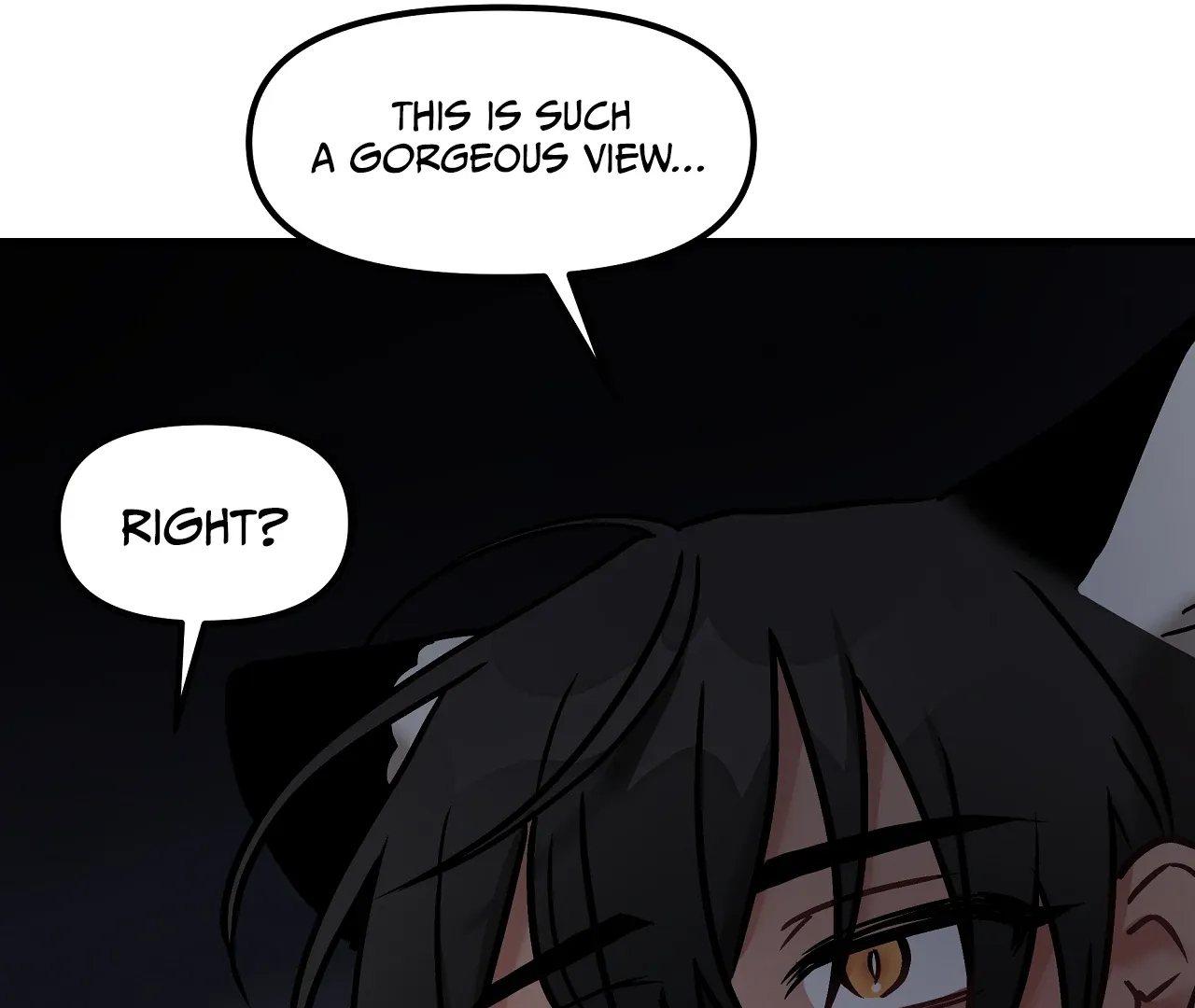 Mr. Tiger, Thank you for the meal Chapter 17 page 114 - 