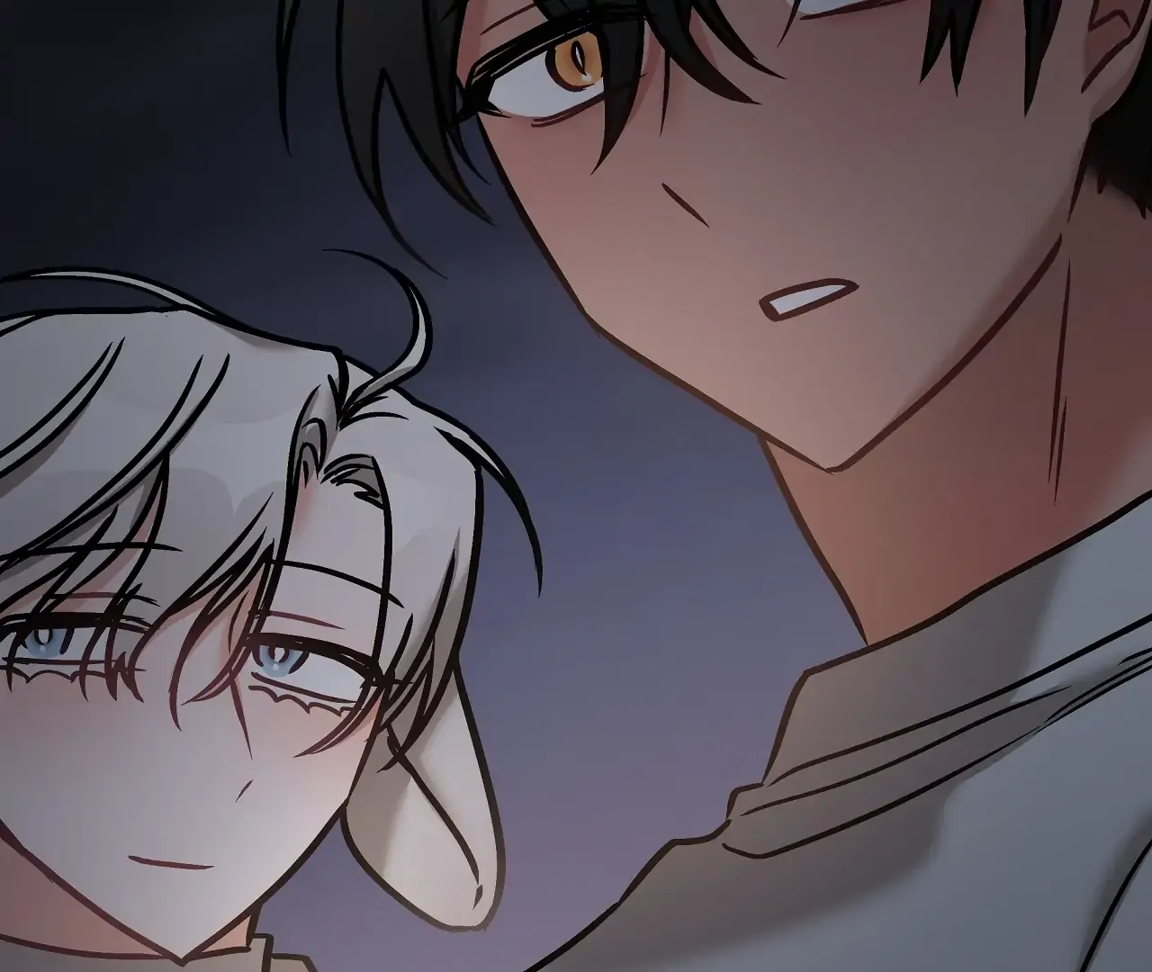 Mr. Tiger, Thank you for the meal Chapter 17 page 115 - 
