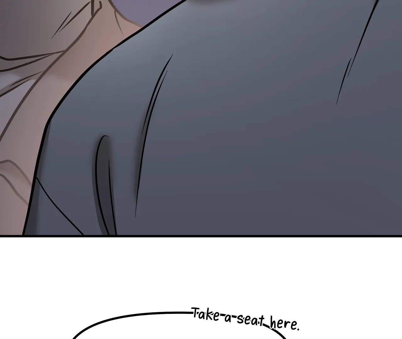 Mr. Tiger, Thank you for the meal Chapter 17 page 116 - 