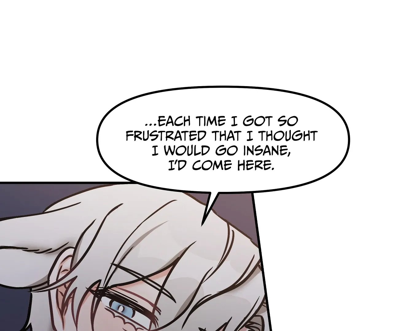 Mr. Tiger, Thank you for the meal Chapter 17 page 121 - 