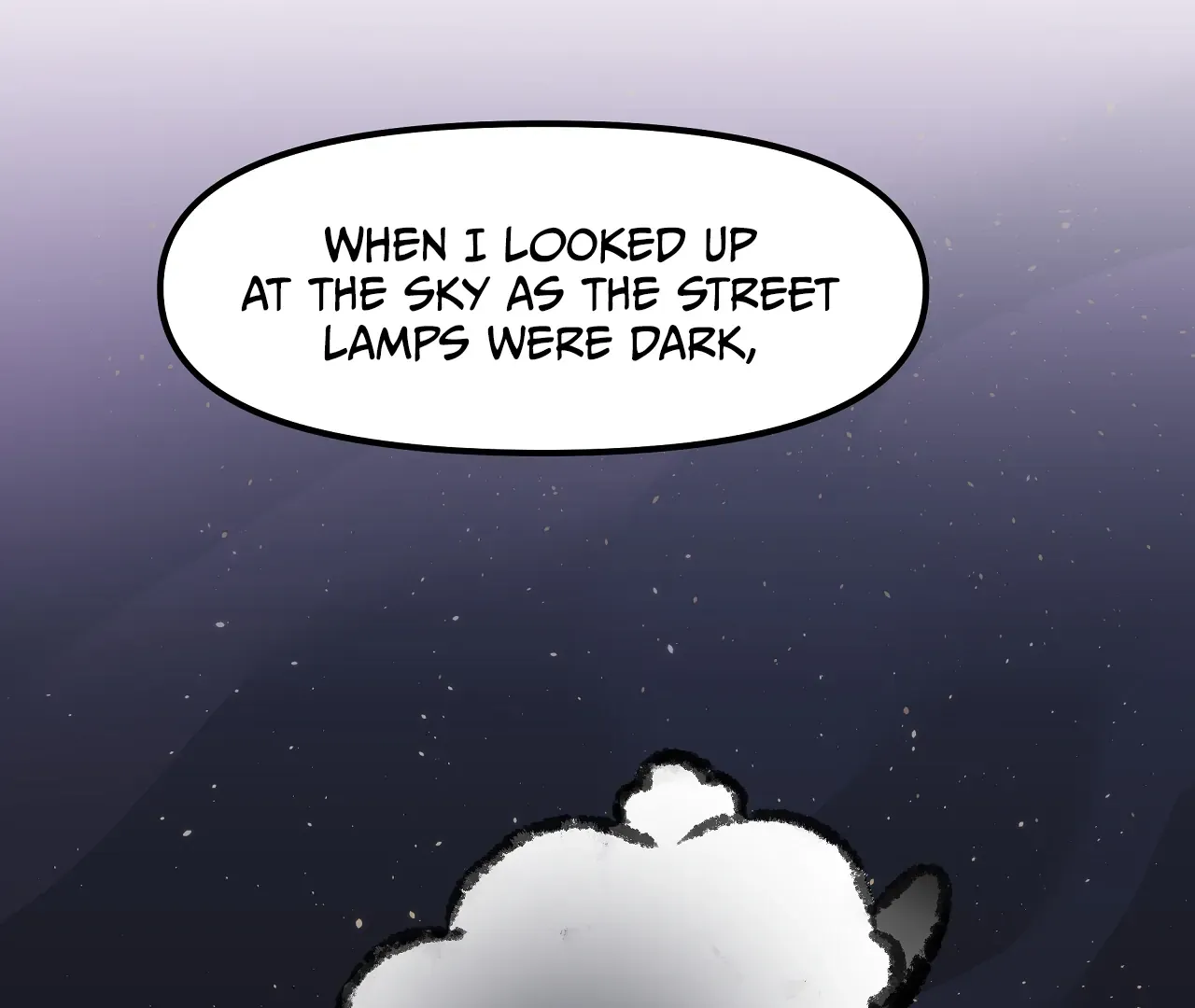 Mr. Tiger, Thank you for the meal Chapter 17 page 123 - 