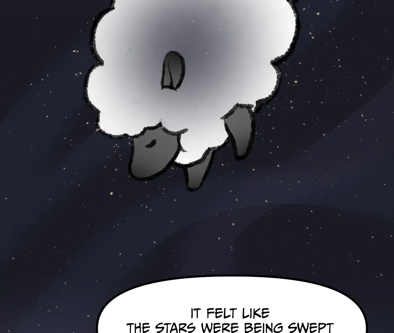 Mr. Tiger, Thank you for the meal Chapter 17 page 124 - 