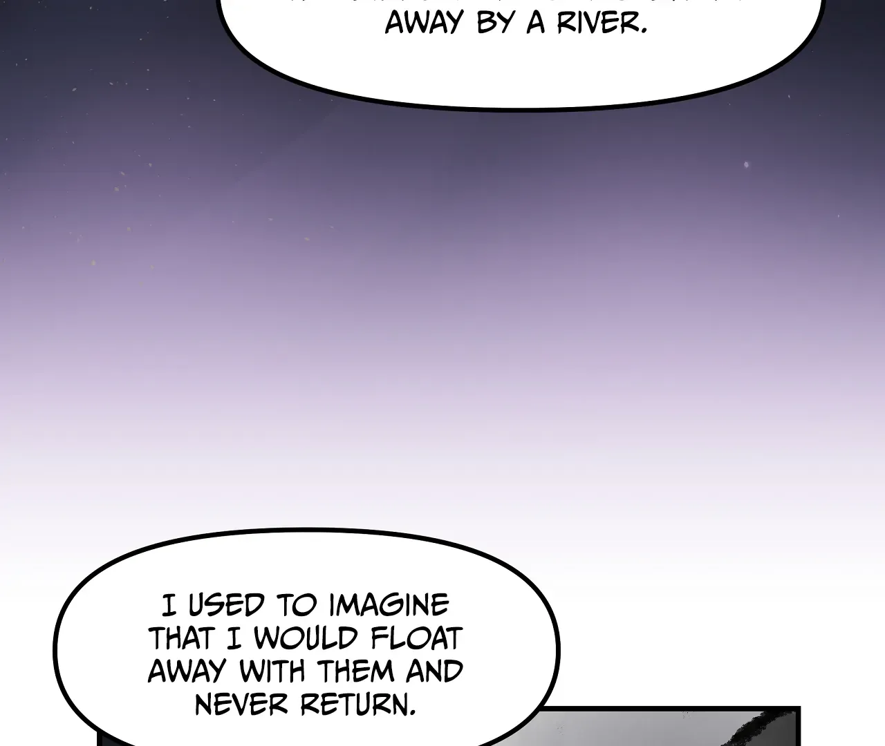 Mr. Tiger, Thank you for the meal Chapter 17 page 125 - 