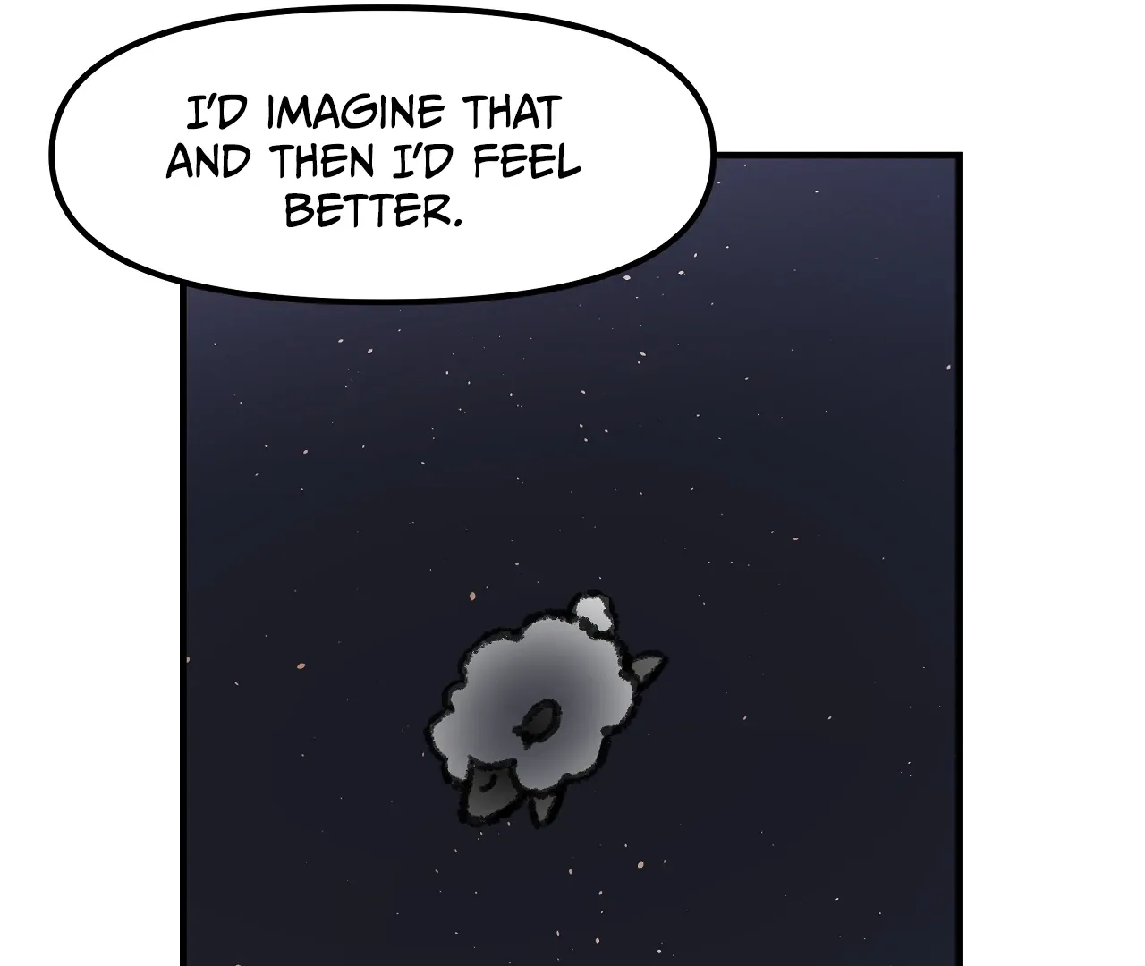 Mr. Tiger, Thank you for the meal Chapter 17 page 128 - 
