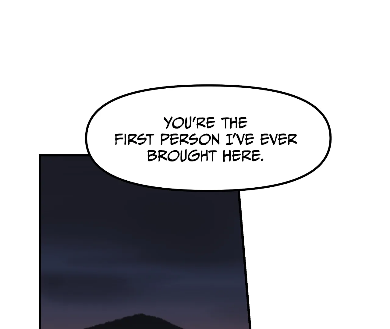 Mr. Tiger, Thank you for the meal Chapter 17 page 132 - 