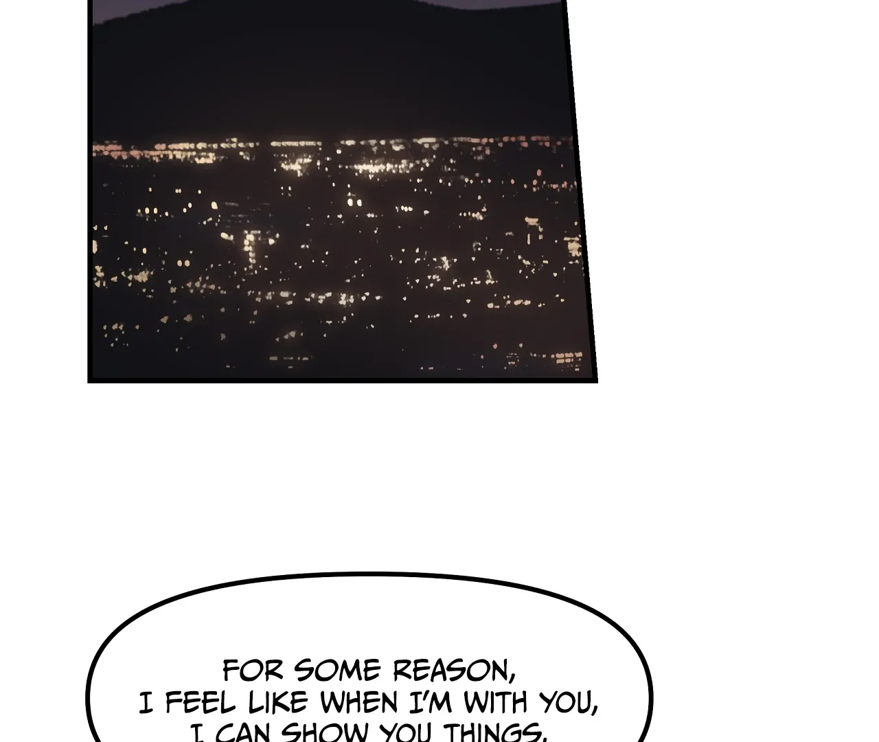 Mr. Tiger, Thank you for the meal Chapter 17 page 133 - 