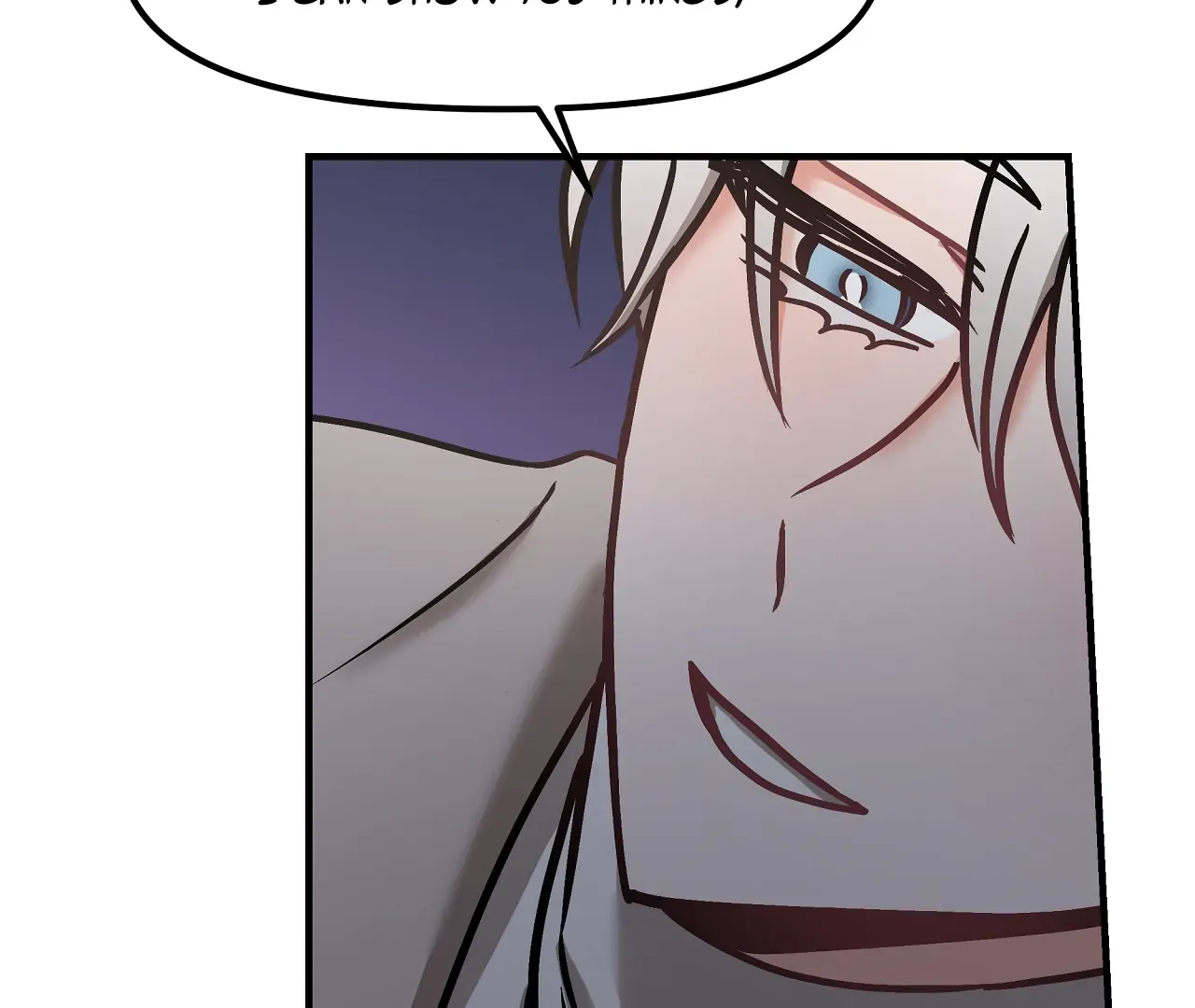 Mr. Tiger, Thank you for the meal Chapter 17 page 134 - 