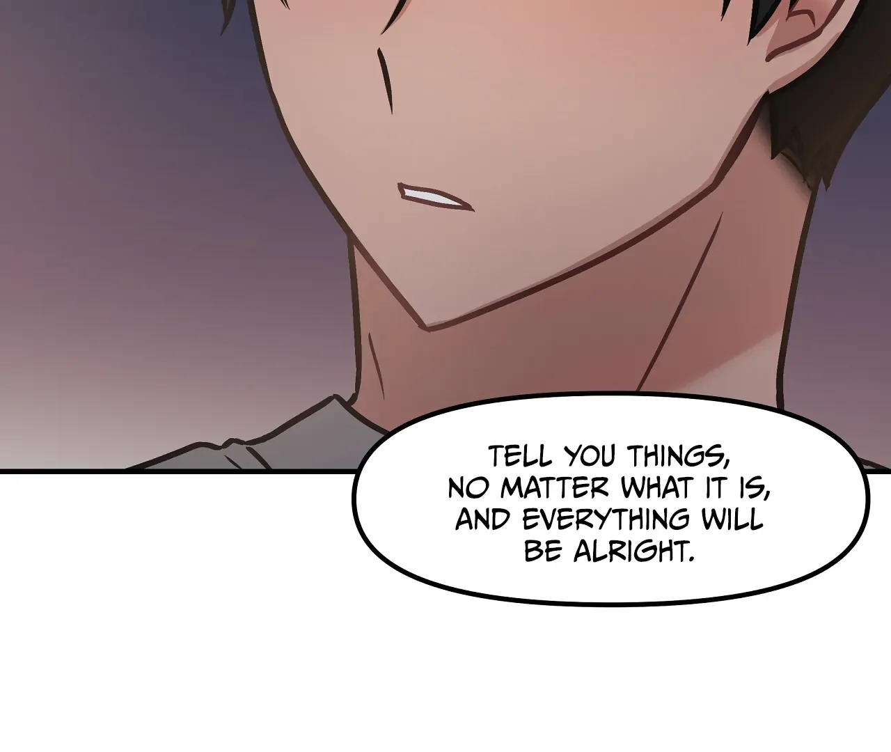 Mr. Tiger, Thank you for the meal Chapter 17 page 136 - 