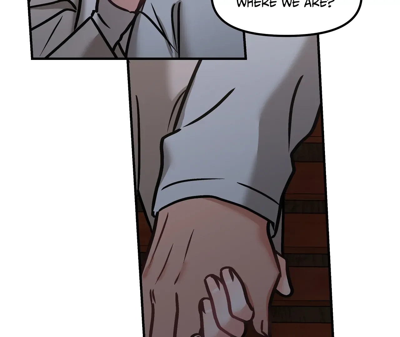 Mr. Tiger, Thank you for the meal Chapter 17 page 138 - 
