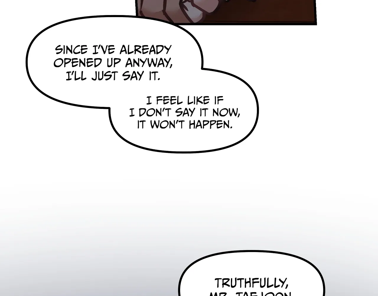 Mr. Tiger, Thank you for the meal Chapter 17 page 139 - 