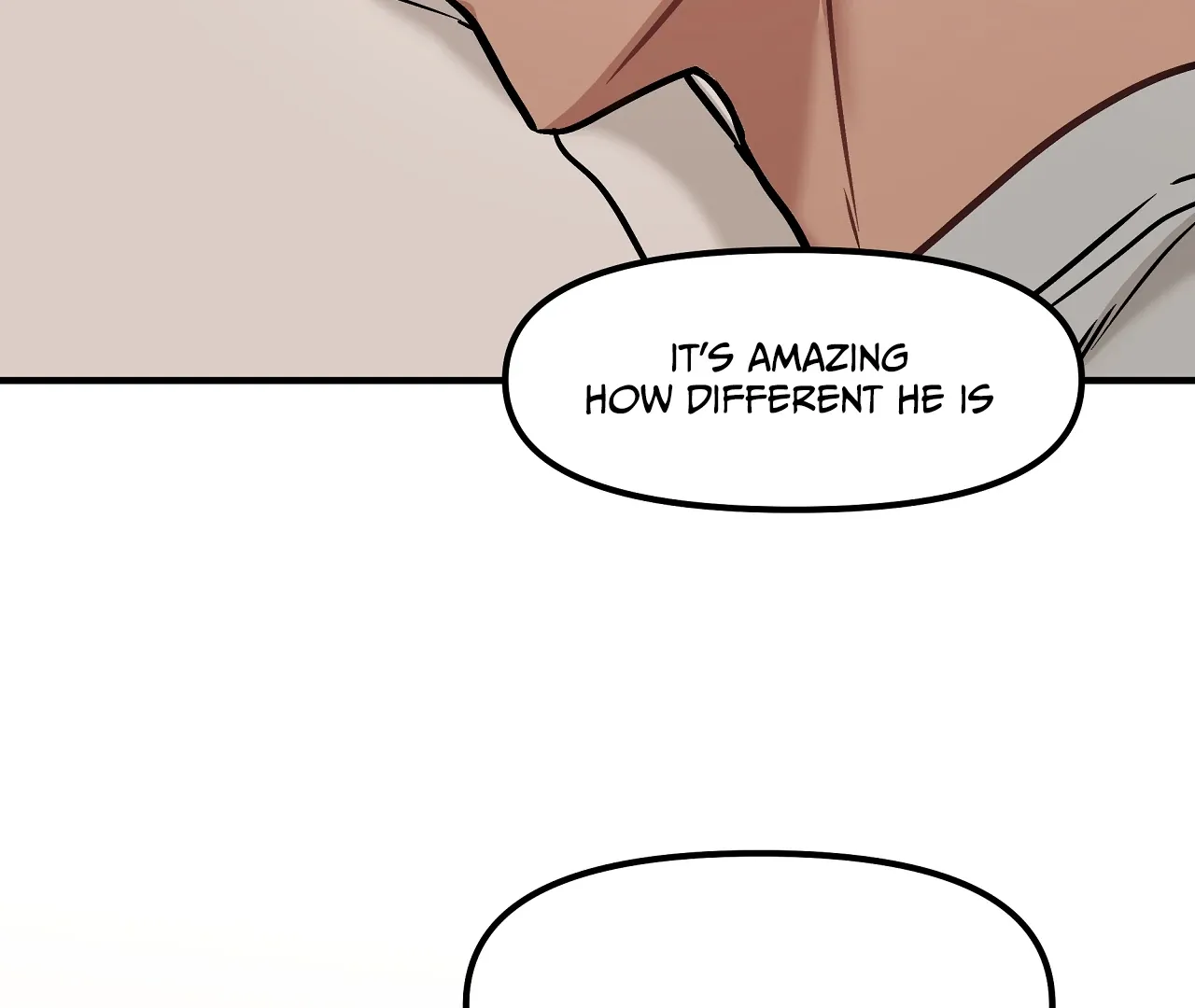 Mr. Tiger, Thank you for the meal Chapter 17 page 18 - 