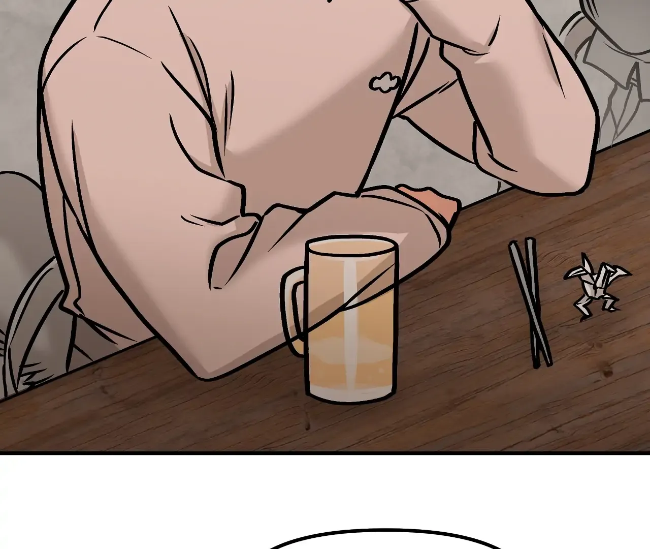 Mr. Tiger, Thank you for the meal Chapter 17 page 20 - 