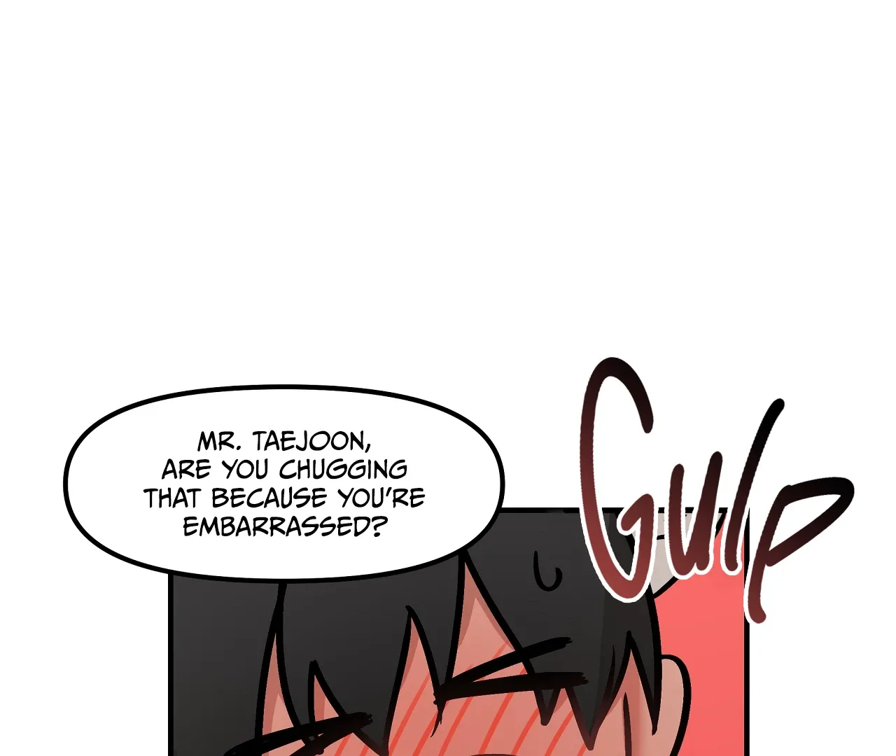 Mr. Tiger, Thank you for the meal Chapter 17 page 3 - 