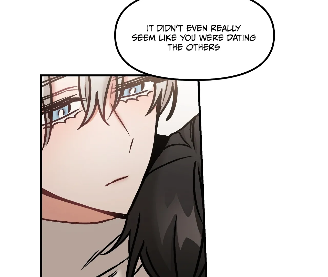 Mr. Tiger, Thank you for the meal Chapter 17 page 21 - 
