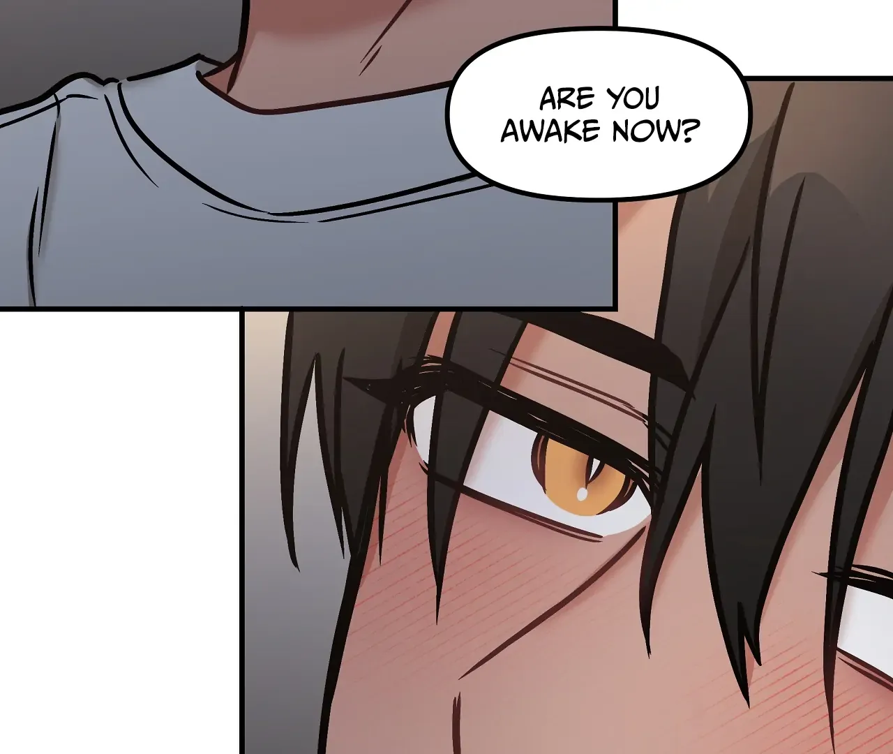 Mr. Tiger, Thank you for the meal Chapter 17 page 32 - 