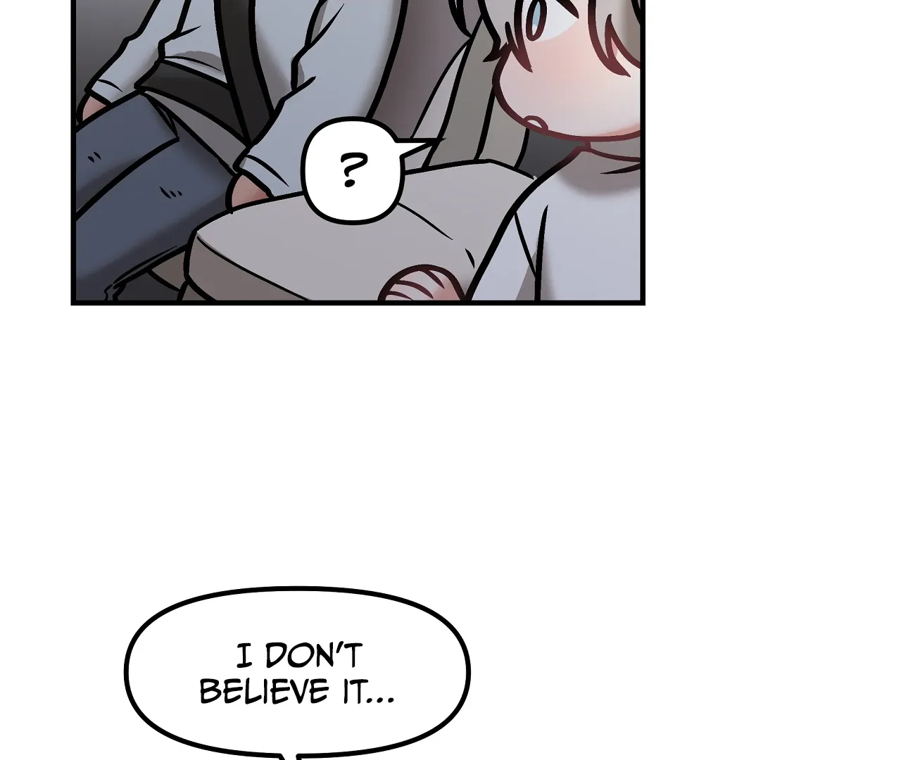 Mr. Tiger, Thank you for the meal Chapter 17 page 38 - 