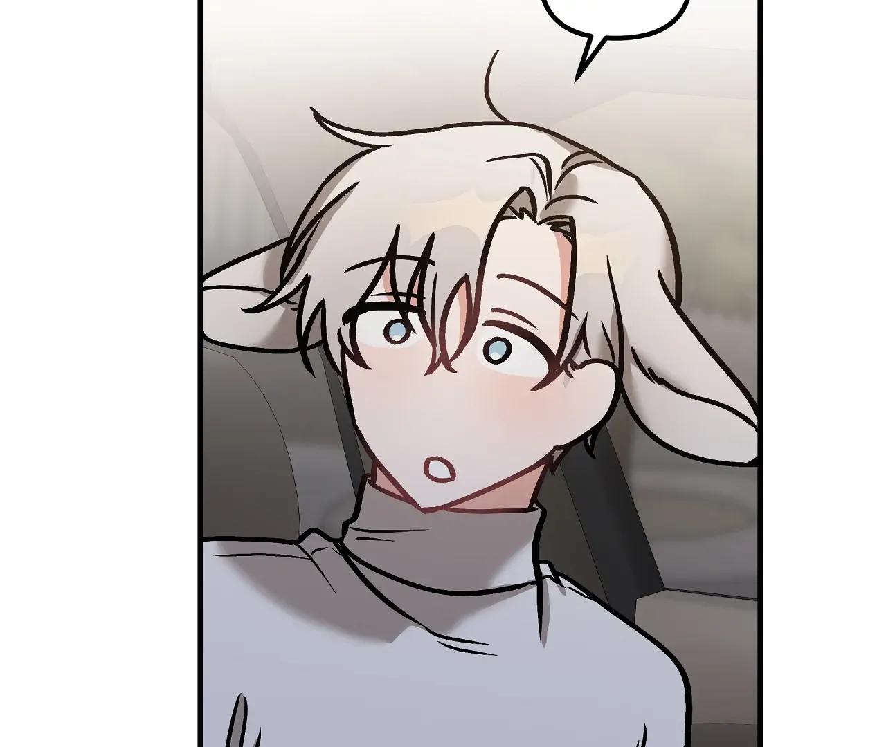 Mr. Tiger, Thank you for the meal Chapter 17 page 41 - 