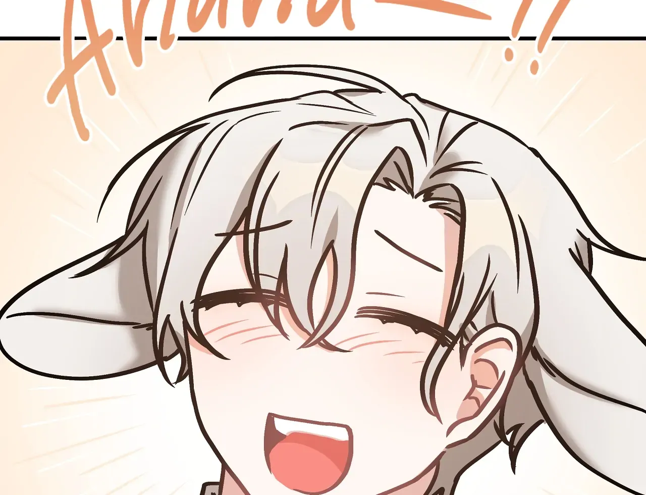 Mr. Tiger, Thank you for the meal Chapter 17 page 43 - 