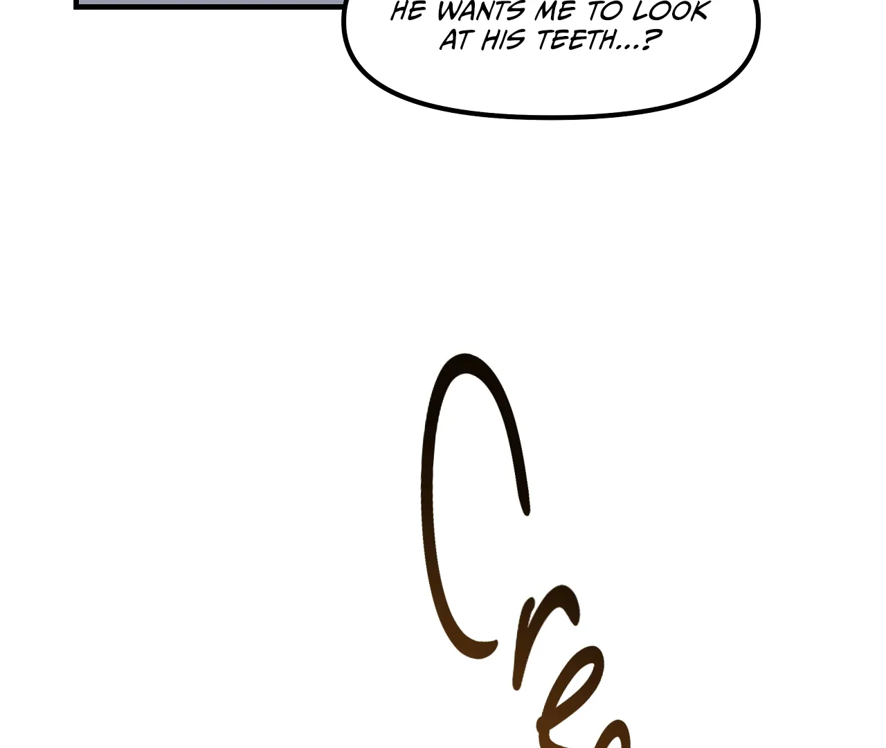 Mr. Tiger, Thank you for the meal Chapter 17 page 49 - 