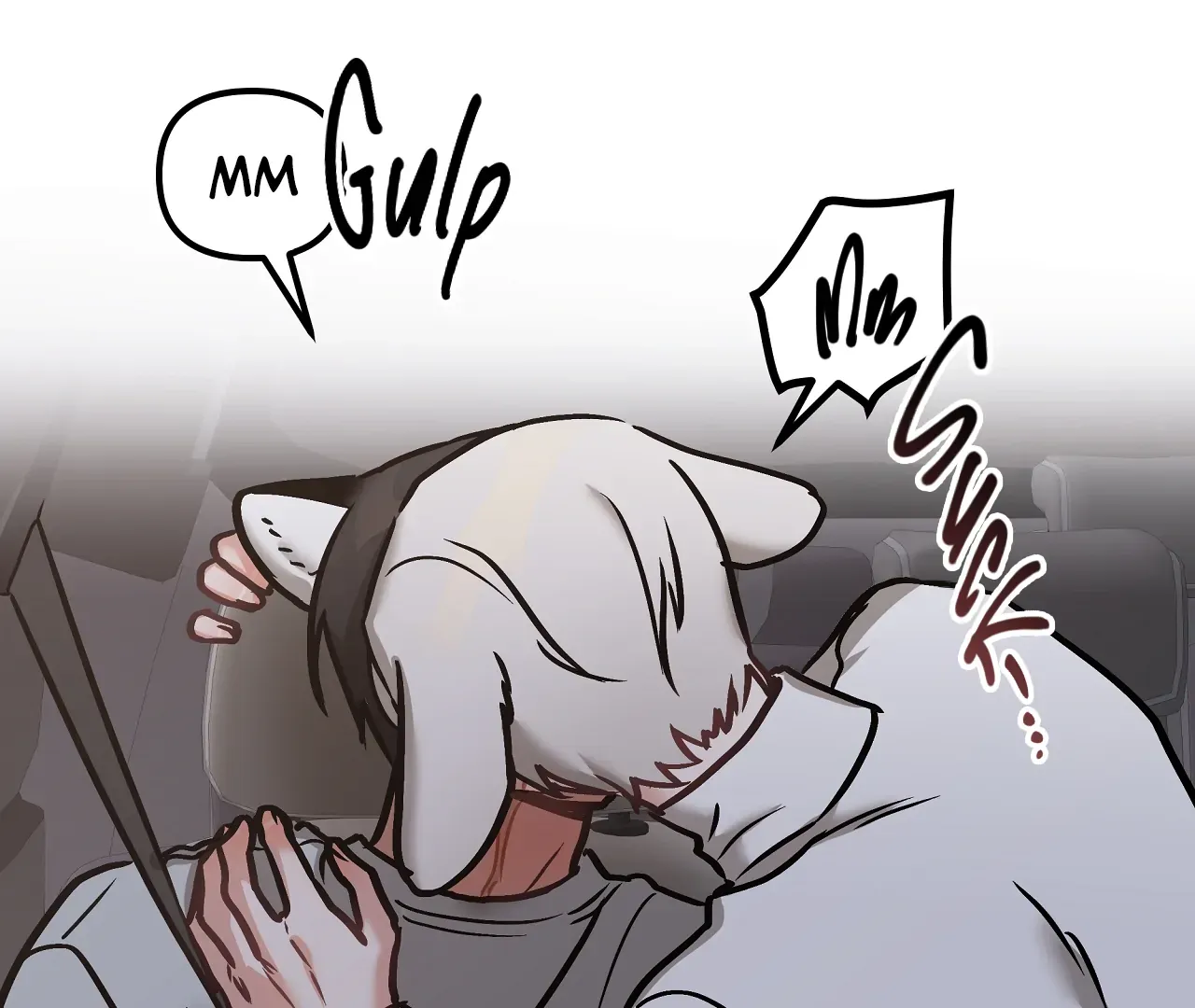 Mr. Tiger, Thank you for the meal Chapter 17 page 55 - 