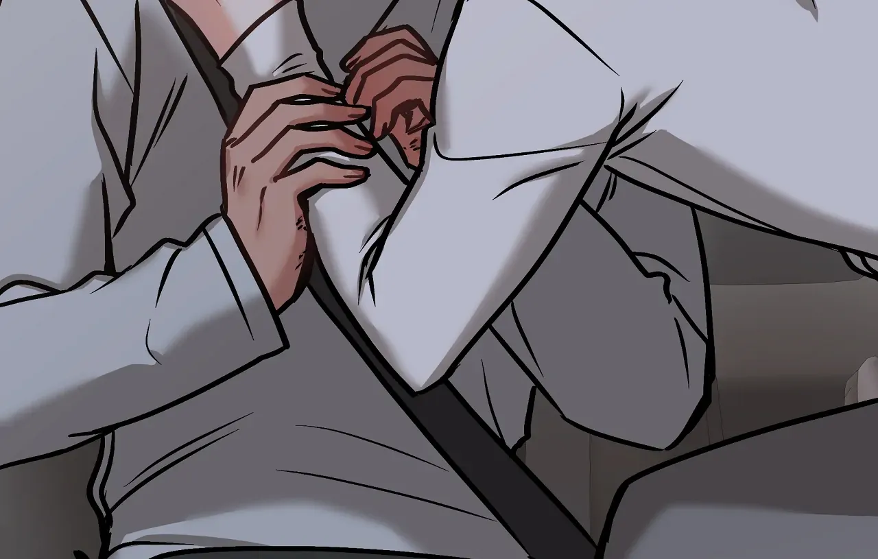 Mr. Tiger, Thank you for the meal Chapter 17 page 56 - 